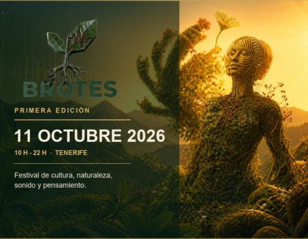 El macizo de Anaga acogerá el evento sostenible Festival Brotes 2026.