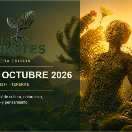 El macizo de Anaga acogerá el evento sostenible Festival Brotes 2026.