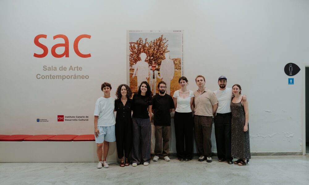 Exposición Melancolía en Tenerife