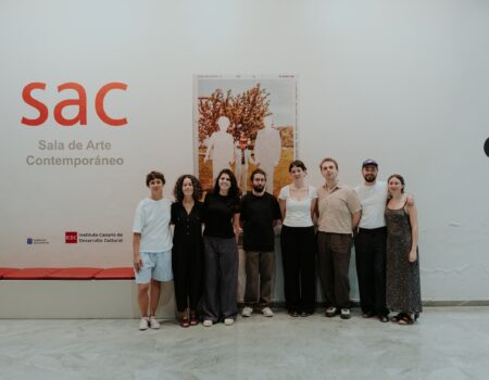 Exposición Melancolía en Tenerife