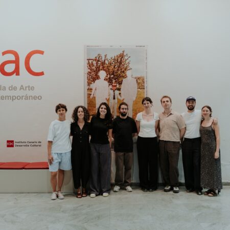 Exposición Melancolía en Tenerife
