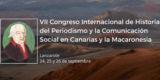 Congreso de Historia del Periodismo 2026