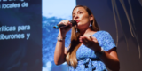 Maite Asensio Elvira invitada especial del Ocean Film Tour en Lanzarote 2026.