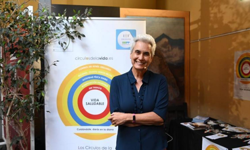 El Cabildo nombra a Elisa Corujo hija predilecta de Lanzarote.