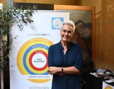 El Cabildo nombra a Elisa Corujo hija predilecta de Lanzarote.