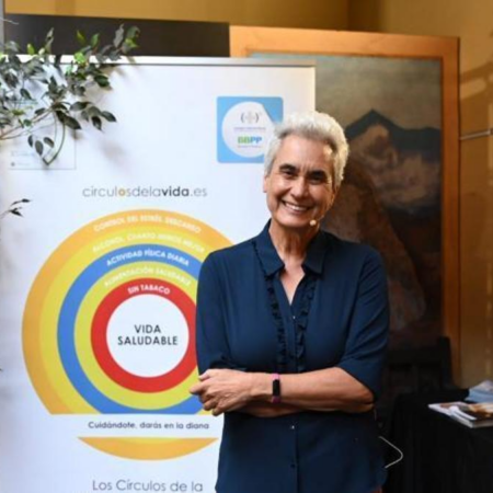 El Cabildo nombra a Elisa Corujo hija predilecta de Lanzarote.