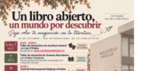 Actividades de la agenda de la Biblioteca Insular en octubre.