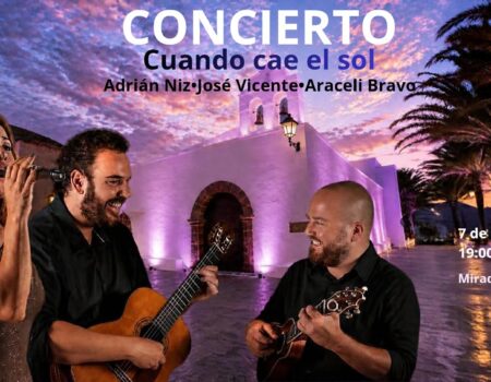 Cartel con la programación de la agenda cultural de noviembre Yaiza.
