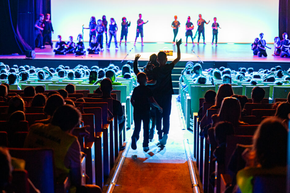 Apertura de inscripciones para el Festival Teatro Escolar 2026.