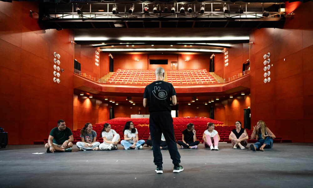 Apertura de inscripciones para el Festival Teatro Escolar 2026.