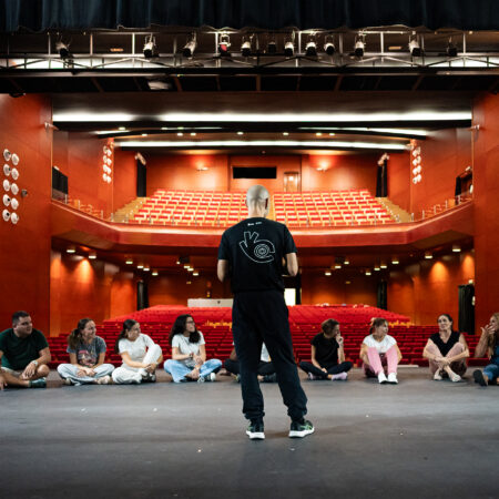Apertura de inscripciones para el Festival Teatro Escolar 2026.