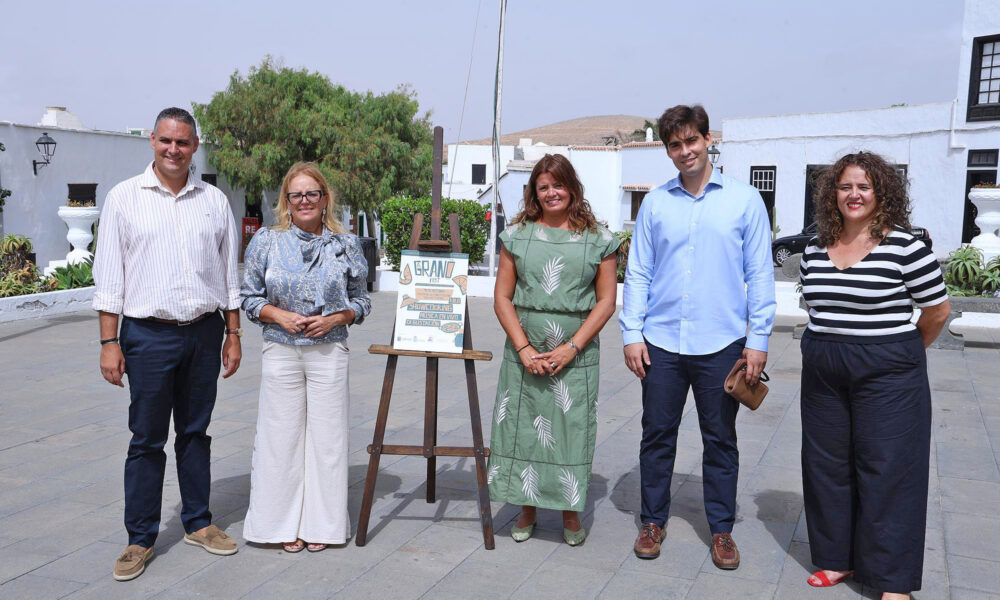 Presentación oficial de la cita gastronómica Al Grano Fest 2026.
