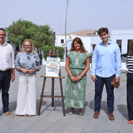 Presentación oficial de la cita gastronómica Al Grano Fest 2026.