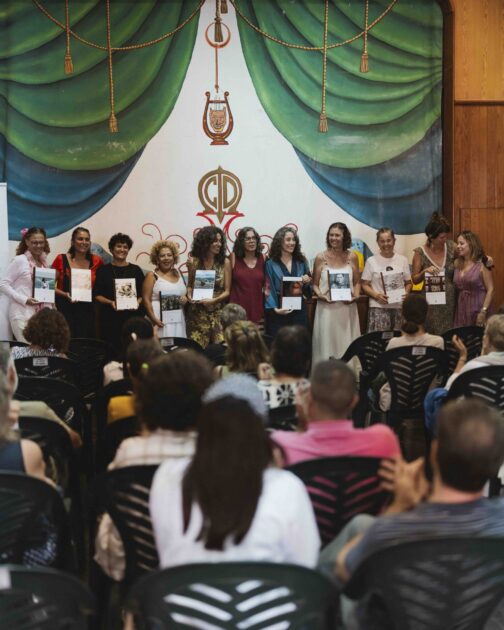 Festival Palabras al Vuelo en maguez