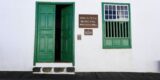 Presentación de 'Lo Niego Todo', el nuevo libro de Ico Toledo en la Biblioteca de Teguise.