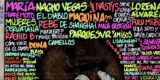 Artistas y promotores musicales de las islas en la presentación del Encuentro Canarias para el Monkey Week.