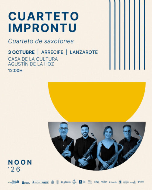 Festival Noon Arrecife