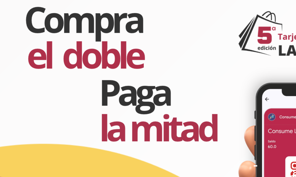 Presentación de la campaña de los Bonos Consume Lanzarote 2026 en el comercio insular.