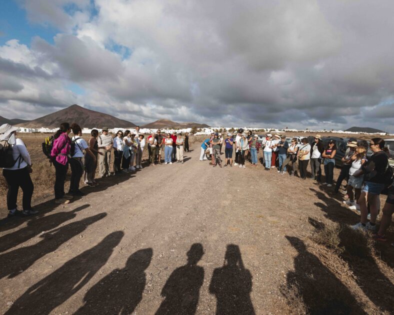 Festival Palabras al Vuelo en Lanzarote.
