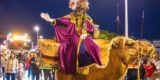 Licitación pública para las Cabalgatas de Reyes Magos Arrecife.