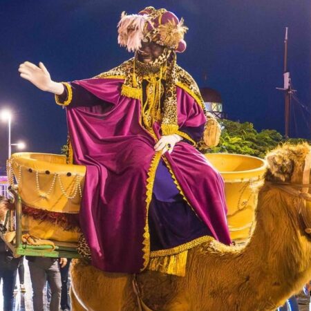 Licitación pública para las Cabalgatas de Reyes Magos Arrecife.
