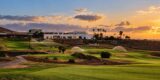 Diez chefs con estrella Michelin en Lanzarote se reúnen en el campo de golf de Puerto del Carmen.