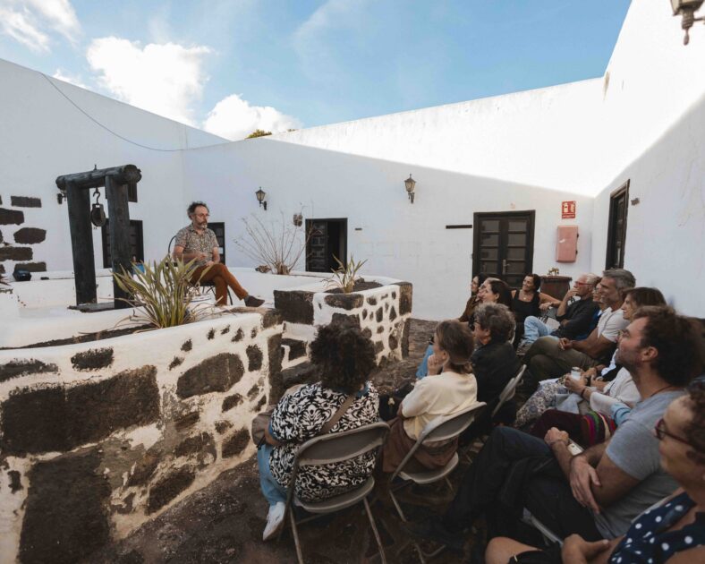Festival Palabras al Vuelo en tegoyo