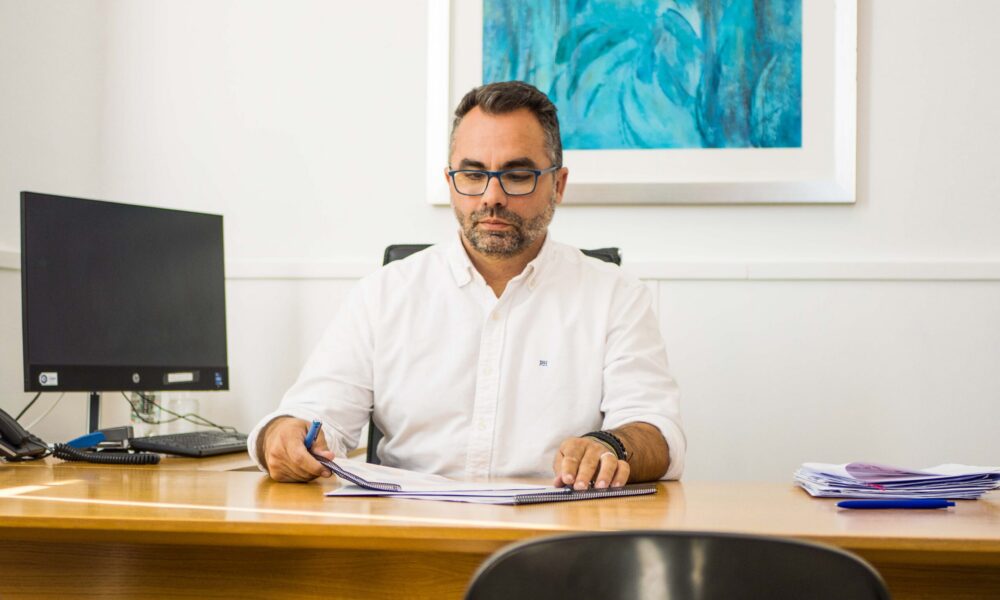 Artículo de opinión sobre el futuro del urbanismo de Arrecife y la aprobación del nuevo plan general de la ciudad.