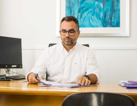 Artículo de opinión sobre el futuro del urbanismo de Arrecife y la aprobación del nuevo plan general de la ciudad.
