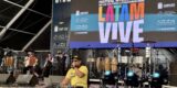 Público multitudinario disfrutando del festival LATAM VIVE en Lanzarote.