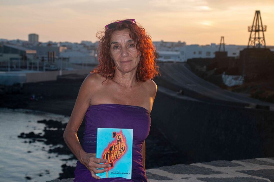 Mar Arias lleva la isla a un thriller “en llamas”