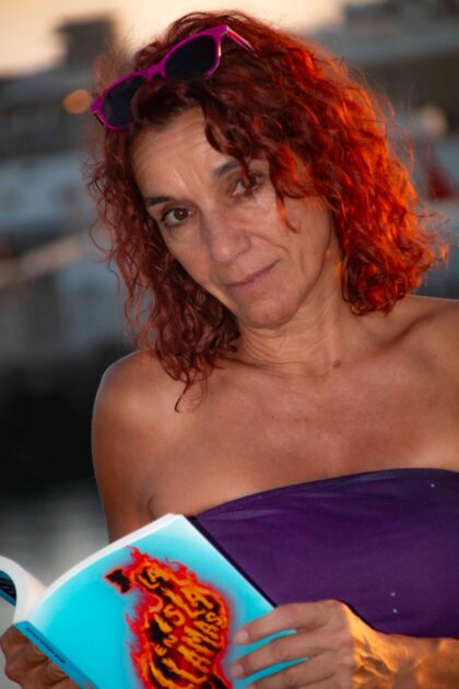 Mar Arias lleva la isla a un thriller “en llamas”