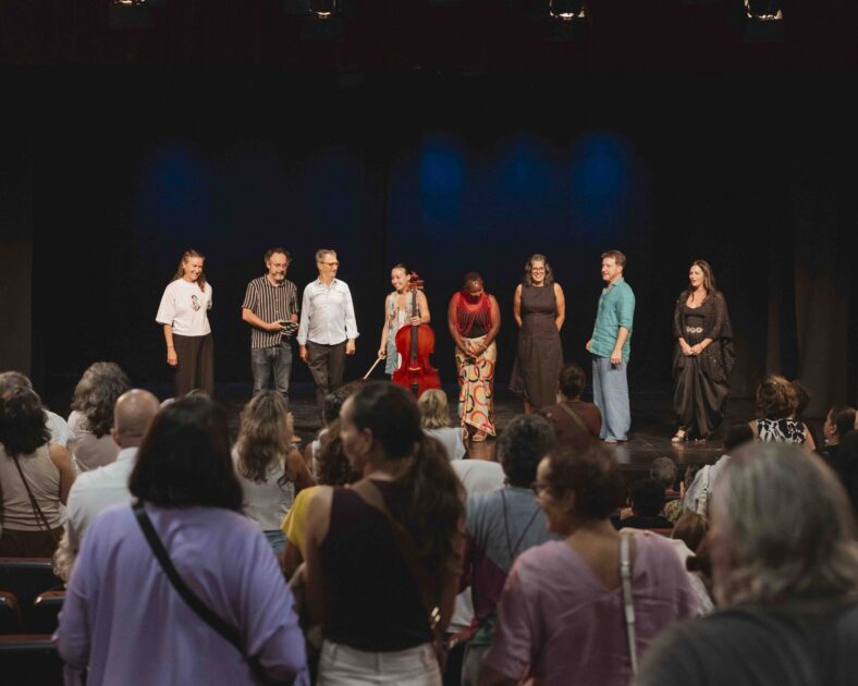Festival Palabras al Vuelo en Tías