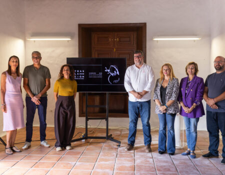 Presentación oficial de la octava edición del Festival Traslación en Lanzarote.