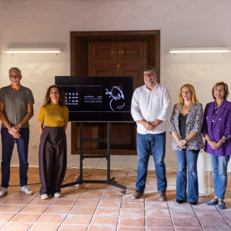 Presentación oficial de la octava edición del Festival Traslación en Lanzarote.