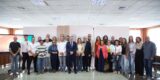 Presentación de la II Gala Solidaria en Montañas del Fuego a favor del Tercer Sector de Lanzarote.