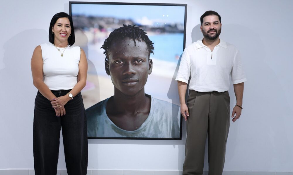 Nuevas obras y exposiciones en El Almacén Lanzarote.