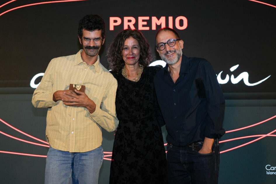 Los guiones 'Yesenia' y 'Jauría' triunfan en IsLABentura Canarias 2026.