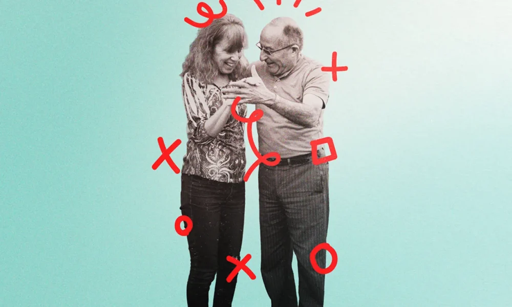 Imagen promocional del taller Que nos quiten lo bailao dirigido a personas mayores.