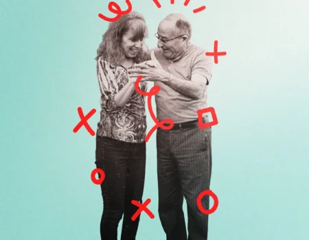 Imagen promocional del taller Que nos quiten lo bailao dirigido a personas mayores.