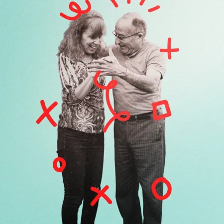 Imagen promocional del taller Que nos quiten lo bailao dirigido a personas mayores.