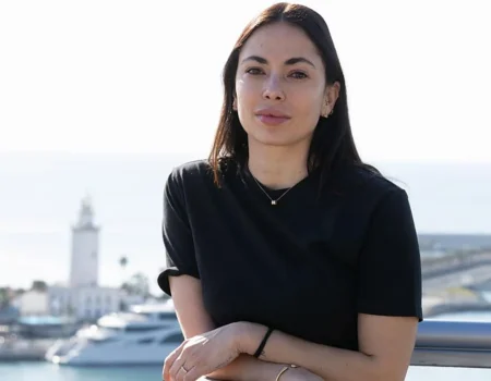 Anna Saura en Arrecife