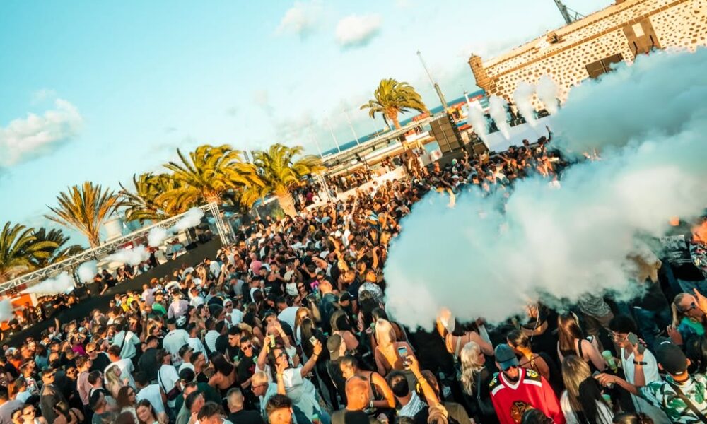 El Castillo de San José acogerá música electrónica y arte sostenible el próximo mes de noviembre.