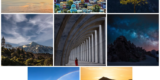 Fotografías canarias compitiendo en el certamen Mi Rincón Favorito.