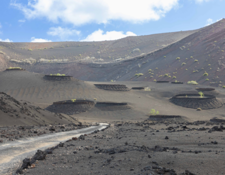 El Parque Nacional de Timanfaya acerca la ciencia a los estudiantes de Lanzarote.