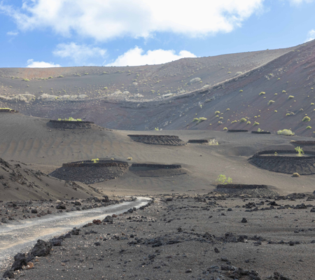 El Parque Nacional de Timanfaya acerca la ciencia a los estudiantes de Lanzarote.