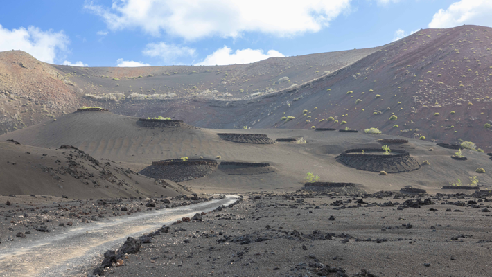 El Parque Nacional de Timanfaya acerca la ciencia a los estudiantes de Lanzarote.