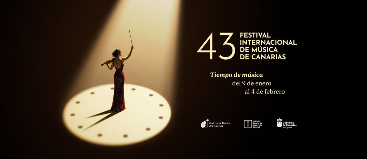43º Festival Internacional de Música de Canarias