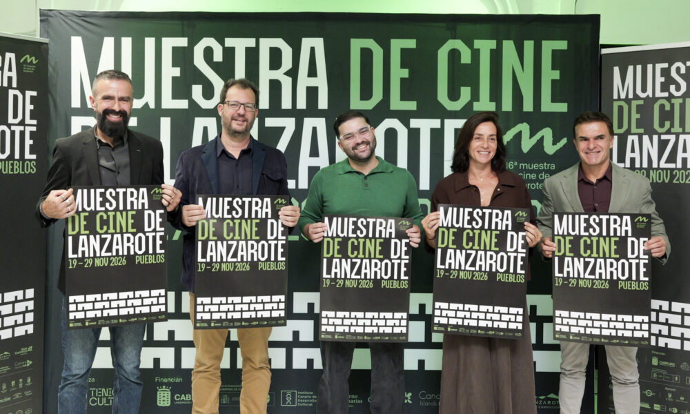 Presentación oficial de la 16ª edición de la Muestra de Cine 2026 en El Almacén.