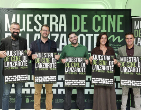Presentación oficial de la 16ª edición de la Muestra de Cine 2026 en El Almacén.